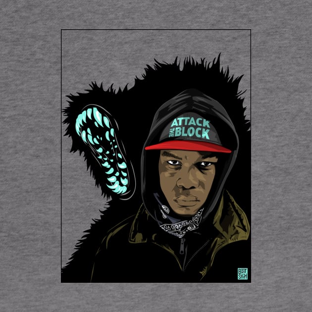 Attack the Block by Midnight Run Studio